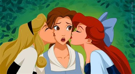 lesbian disney porn|disney lesbian Search